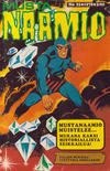 Cover for Mustanaamio (Semic, 1966 series) #25/1978