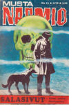 Cover for Mustanaamio (Semic, 1966 series) #13/1978