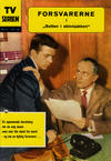 Cover for TV serien (Illustrerte Klassikere / Williams Forlag, 1962 series) #10