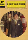 Cover for TV serien (Illustrerte Klassikere / Williams Forlag, 1962 series) #14