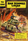 Cover for TV serien (Illustrerte Klassikere / Williams Forlag, 1962 series) #16