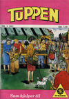 Cover for Tuppen (Serieforlaget / Se-Bladene / Stabenfeldt, 1969 series) #9/1991