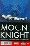 Cover for Moon Knight (Marvel, 2014 series) #9