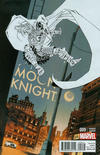 Cover for Moon Knight (Marvel, 2014 series) #9 [Variant Edition - Declan Shalvey Cover]