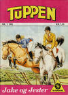Cover for Tuppen (Serieforlaget / Se-Bladene / Stabenfeldt, 1969 series) #1/1991