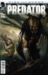 Cover for Predator: Fire and Stone (Dark Horse, 2014 series) #2