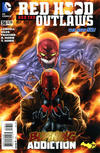 Cover for Red Hood and the Outlaws (DC, 2011 series) #36