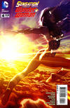 Cover for Sensation Comics Featuring Wonder Woman (DC, 2014 series) #4