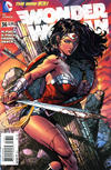 Cover Thumbnail for Wonder Woman (2011 series) #36 [Direct Sales]