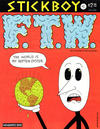 Cover for Stickboy (Fantagraphics, 1988 series) #1