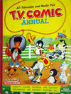Cover for TV Comic Annual (Polystyle Publications, 1954 series) #1955