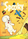 Cover for Spooky the "Tuff" Little Ghost (Magazine Management, 1956 series) #27
