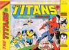 Cover for The Titans (Marvel UK, 1975 series) #23