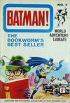 Cover for Batman World Adventure Library (World Distributors, 1966 series) #7