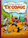Cover for TV Comic Annual (Polystyle Publications, 1954 series) #1954