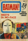 Cover for Batman World Adventure Library (World Distributors, 1966 series) #3