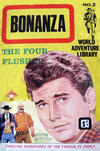 Cover for Bonanza World Adventure Library (World Distributors, 1967 series) #2