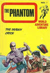 Cover for Phantom World Adventure Library (World Distributors, 1967 series) #1