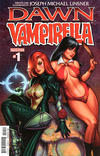 Cover Thumbnail for Dawn / Vampirella (2014 series) #1