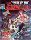 Cover for Tales of the Zombie (Yaffa / Page, 1979 series) #4
