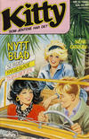 Cover for Kitty (Bladkompaniet / Schibsted, 1989 series) #4/1989