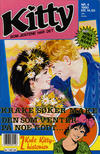 Cover for Kitty (Bladkompaniet / Schibsted, 1989 series) #4/1990