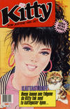 Cover for Kitty (Bladkompaniet / Schibsted, 1989 series) #5/1990