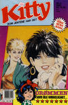 Cover for Kitty (Bladkompaniet / Schibsted, 1989 series) #6/1990