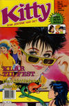 Cover for Kitty (Bladkompaniet / Schibsted, 1989 series) #7/1990