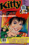 Cover for Kitty (Bladkompaniet / Schibsted, 1989 series) #9/1990