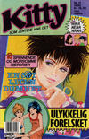 Cover for Kitty (Bladkompaniet / Schibsted, 1989 series) #11/1990
