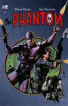 Cover Thumbnail for The Phantom (2014 series) #1 [Sal Velluto]