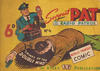 Cover for Sergeant Pat of the Radio-Patrol (Atlas, 1950 series) #4