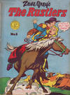 Cover for Zane Grey's (Atlas, 1955 series) #3