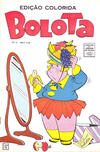 Cover for Bolota (RGE, 1967 series) #5