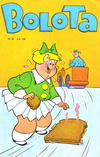 Cover for Bolota (RGE, 1967 series) #60