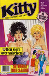 Cover for Kitty (Bladkompaniet / Schibsted, 1989 series) #9/1991