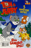 Cover for Tom & Jerry (Bladkompaniet / Schibsted, 2001 series) #1/2001