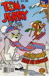 Cover for Tom & Jerry (Bladkompaniet / Schibsted, 2001 series) #3/2001