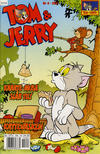 Cover for Tom & Jerry (Bladkompaniet / Schibsted, 2001 series) #4/2001