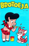 Cover for Brotoeja (RGE, 1967 series) #91