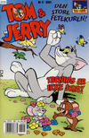 Cover for Tom & Jerry (Bladkompaniet / Schibsted, 2001 series) #5/2001