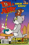 Cover for Tom & Jerry (Bladkompaniet / Schibsted, 2001 series) #6/2001