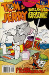 Cover for Tom & Jerry (Bladkompaniet / Schibsted, 2001 series) #7/2001