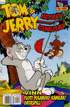 Cover for Tom & Jerry (Bladkompaniet / Schibsted, 2001 series) #8/2001