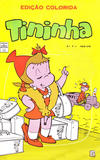 Cover for Tininha (RGE, 1968 series) #9