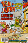 Cover for Tom & Jerry (Bladkompaniet / Schibsted, 2001 series) #9/2001