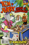 Cover for Tom & Jerry (Bladkompaniet / Schibsted, 2001 series) #10/2001