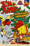 Cover for Tom & Jerry (Bladkompaniet / Schibsted, 2001 series) #12/2001