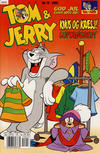Cover for Tom & Jerry (Bladkompaniet / Schibsted, 2001 series) #13/2001